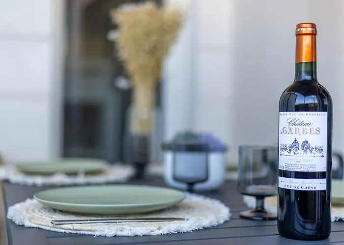 Nid Ensoleille - A Proximite De La * آركاشو