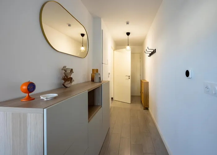 公寓 Nid Ensoleille - A Proximite De La *