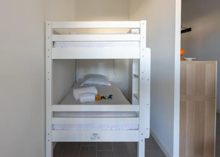 公寓 Nid Ensoleille - A Proximite De La 阿卡雄